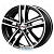 iFree Катар 6.5x16 5*108 ET50 DIA63.3 Блэк Джек Литой