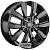 Replay VV202 7.5x18 5*120 ET45 DIA65.1 BK Литой
