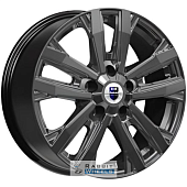 K&K Мичиган 8x18 5*150 ET56 DIA110.1 Кварц Литой