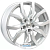 RST R138 7x18 5*114.3 ET51 DIA67.1 Silver Литой