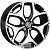 Replay SB22 7x17 5*114.3 ET55 DIA56.1 BKF Литой