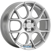 LS FlowForming RC07 7.5x17 4*100 ET40 DIA60.1 SS Литой