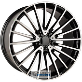KoKo Kuture 0235 9.5x20 5*112 ET43 DIA66.6 GMF Литой
