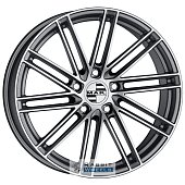 MAK Leipzig-D 10.5x20 5*130 ET55 DIA71.6 Gunmetal Mirror Face Литой