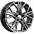 Скад Тибет 6.5x17 5*108 ET33 DIA60.1 Алмаз Литой