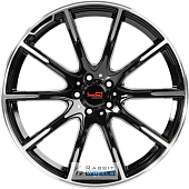 Replica Concept MR544 11x21 5*112 ET49 DIA66.6 BKF Литой