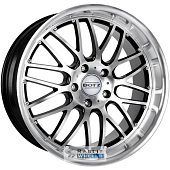 Dotz Mugello 7x16 4*108 ET15 DIA65.1 BFP Литой