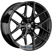 LS Forged FG31 9x20 6*139.7 ET30 DIA100.1 BK Кованый