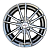 X'trike X-129 6.5x16 4*98 ET35 DIA58.6 HSB Литой