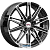 iFree Виар 6.5x17 5*108 ET33 DIA60.1 Блэк Джек Литой