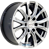 X'trike X-134 8x18 6*114.3 ET46 DIA67.1 HS Литой