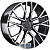 LS Forged FG07 11.5x23 5*112 ET43 DIA66.6 MBF Кованый