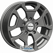 Carwel Нива-17 6.5x17 5*139.7 ET40 DIA98.5 GRT Литой