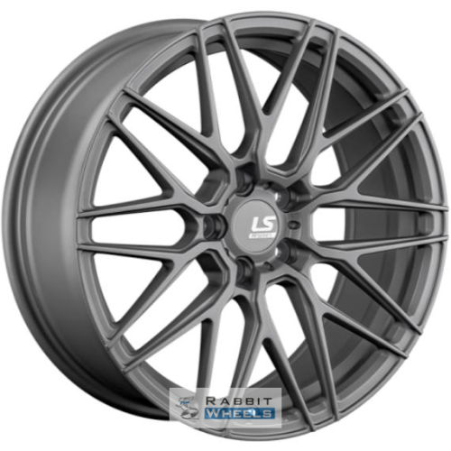 LS FlowForming RC13 8x18 5*112 ET40 DIA66.6 MGM Литой
