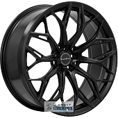 Brixton GTB-R 10x22 5*112 ET30 DIA66.6 Satin Black Кованый