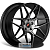 Inforged IFG38 7.5x17 4*100 ET40 DIA60.1 Black Machined Литой