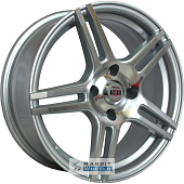 Alcasta M36 6.5x16 4*98 ET38 DIA58.6 SF Литой