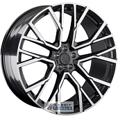 LS Forged FG07 11.5x23 5*112 ET43 DIA66.6 MBF Кованый