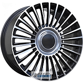 RST R159 8x19 6*139.7 ET36 DIA100.1 BD Литой