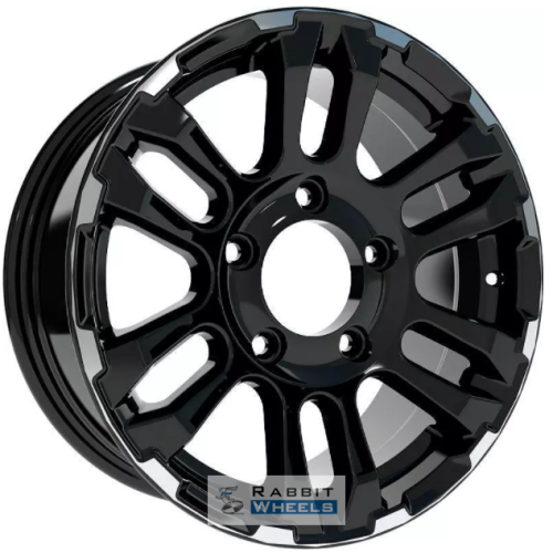 Скад Тайга 7x16 5*139.7 ET40 DIA98.6 Алмаз Литой