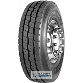 Goodyear Omnitrac MSS II 12/0 R20 154/150K Рулевая