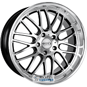 Dotz Mugello 7x16 5*115 ET35 DIA70.1 BFP Литой