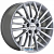 Carwel Токо 7x17 5*114.3 ET51 DIA67.1 SLT Литой