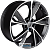 Powcan BK5749 8.5x19 5*112 ET35 DIA66.6 MSDG Литой