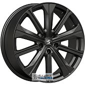 K&K КР013 7x19 5*115 ET45 DIA70.1 Черный Матовый Литой