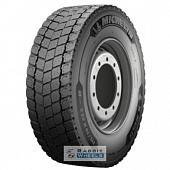 Michelin X MULTI D 225/75 R17.5 129/127M Ведущая