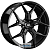 LS Forged FG14 8.5x20 5*114.3 ET45 DIA67.1 BK Литой