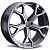 Replay B135 9.5x22 5*112 ET37 DIA66.6 MGMF Литой