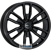 MAK Peak 9x20 6*114.3 ET47 DIA66.1 Matt Black Литой