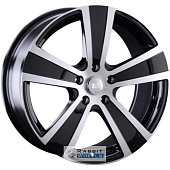 LS 950 6.5x16 4*108 ET26 DIA65.1 BKF Литой