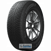 Michelin Pilot Alpin 5 SUV 285/45 R22 114V MO1