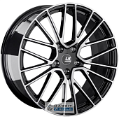 LS Forged FG17 11.5x22 5*130 ET52 DIA71.6 BKF Литой