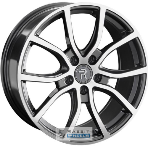 Replay PR27 10.5x20 5*130 ET64 DIA71.6 GMF Литой