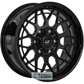 LS Forged FG52 8x17 6*139.7 ET20 DIA106.1 BK Кованый
