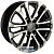 Powcan BK5037 8.5x20 6*139.7 ET25 DIA106.1 GMF Литой
