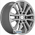 Khomen KHW 1805 7.5x18 6*139.7 ET36 DIA100.1 F-Silver Литой