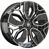 LS Forged FG38 9x21 5*114.3 ET45 DIA60.1 BKF Кованый