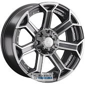LS 1293 9x20 6*139.7 ET25 DIA100.1 GMF Литой