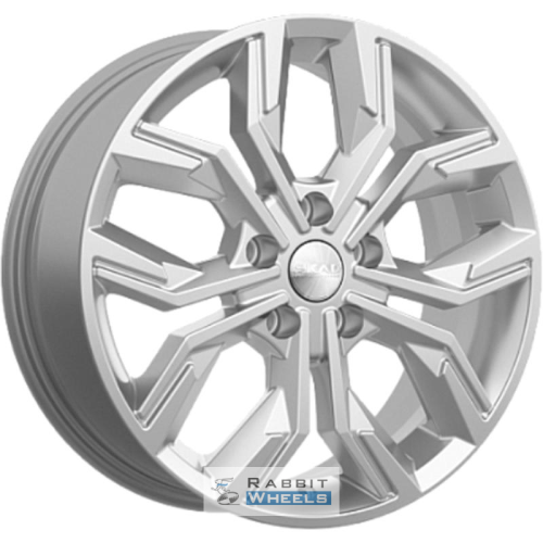 Скад Амиата 7x17 5*108 ET50 DIA63.3 Селена Литой