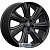 Скад Kleemann 8.5x20 5*108 ET39 DIA60.1 Fury black Литой