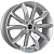 Replica Top Driver TY215 8.5x20 5*114.3 ET35 DIA60.1 Silver Литой