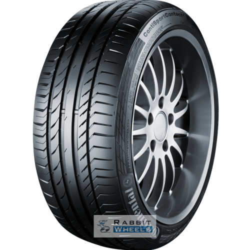 Continental ContiSportContact 5 ContiSilent ContiSeal 275/35 R21 103Y XL N0 FP
