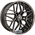 Makstton MST Fission 718 8.5x19 5*114.3 ET35 DIA67.1 MATTE STEEL GRAY WITH MILLING Литой