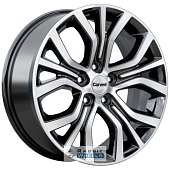 Carwel Лум 6.5x16 5*110 ET45 DIA67.1 ABT Литой