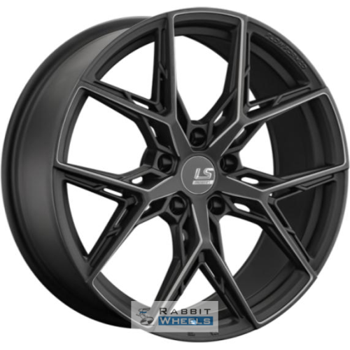 LS RC82 9x21 5*114.3 ET43 DIA67.1 MB+SSF Литой