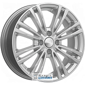 Скад Ламар 6.5x16 4*114.3 ET40 DIA67.1 Селена-супер Литой